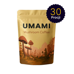 Umami Mushroom Coffee