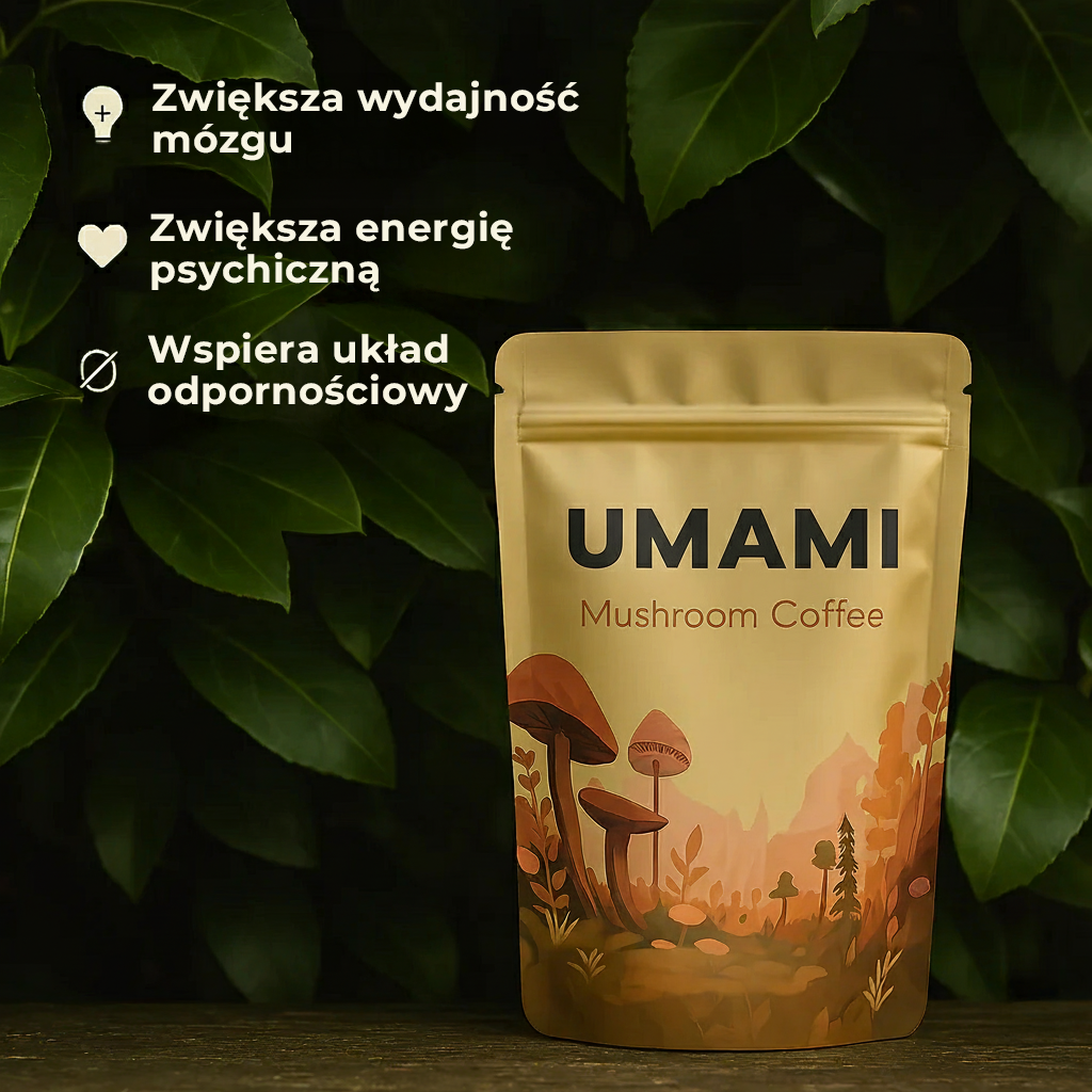 Umami Kawa Grzybowa