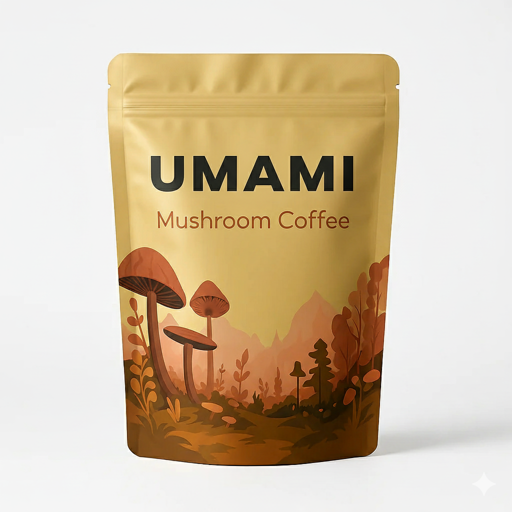 Umami Kawa Grzybowa