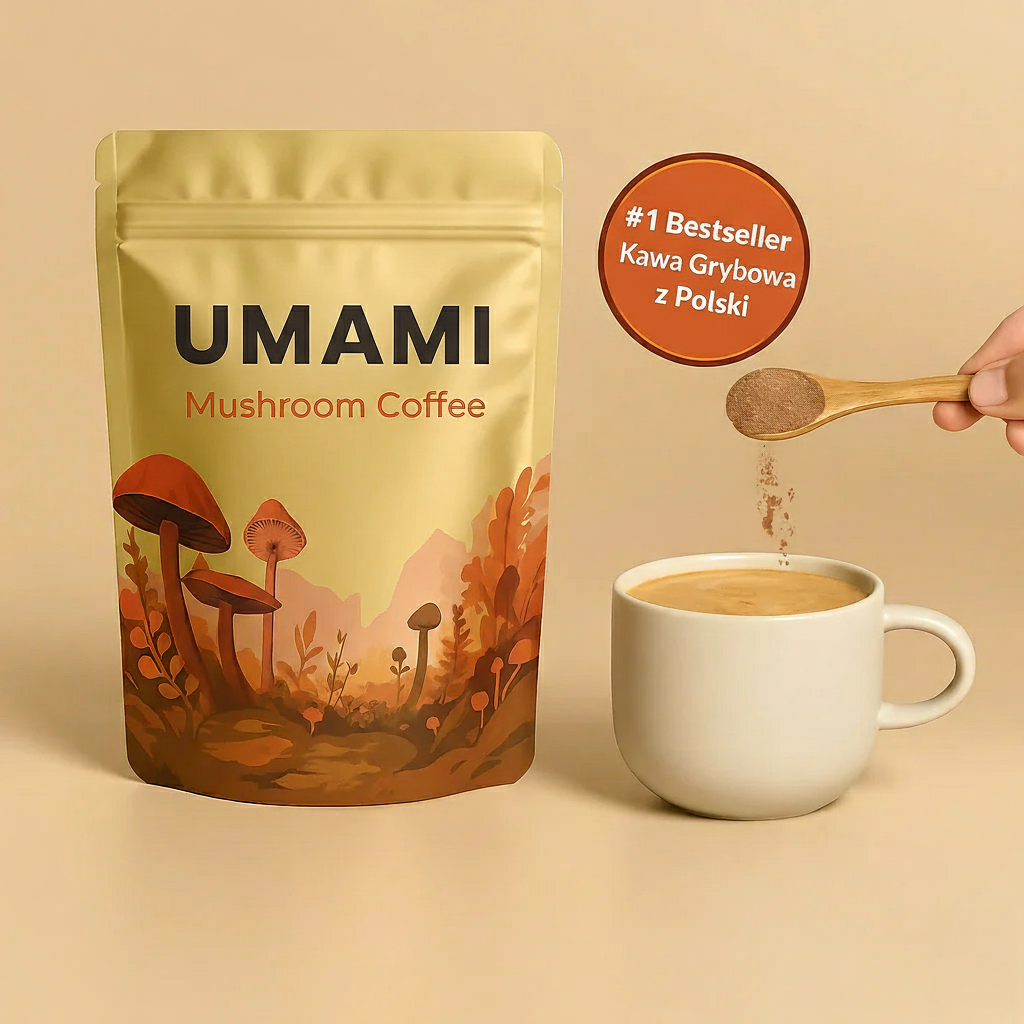 Umami Kawa Grzybowa