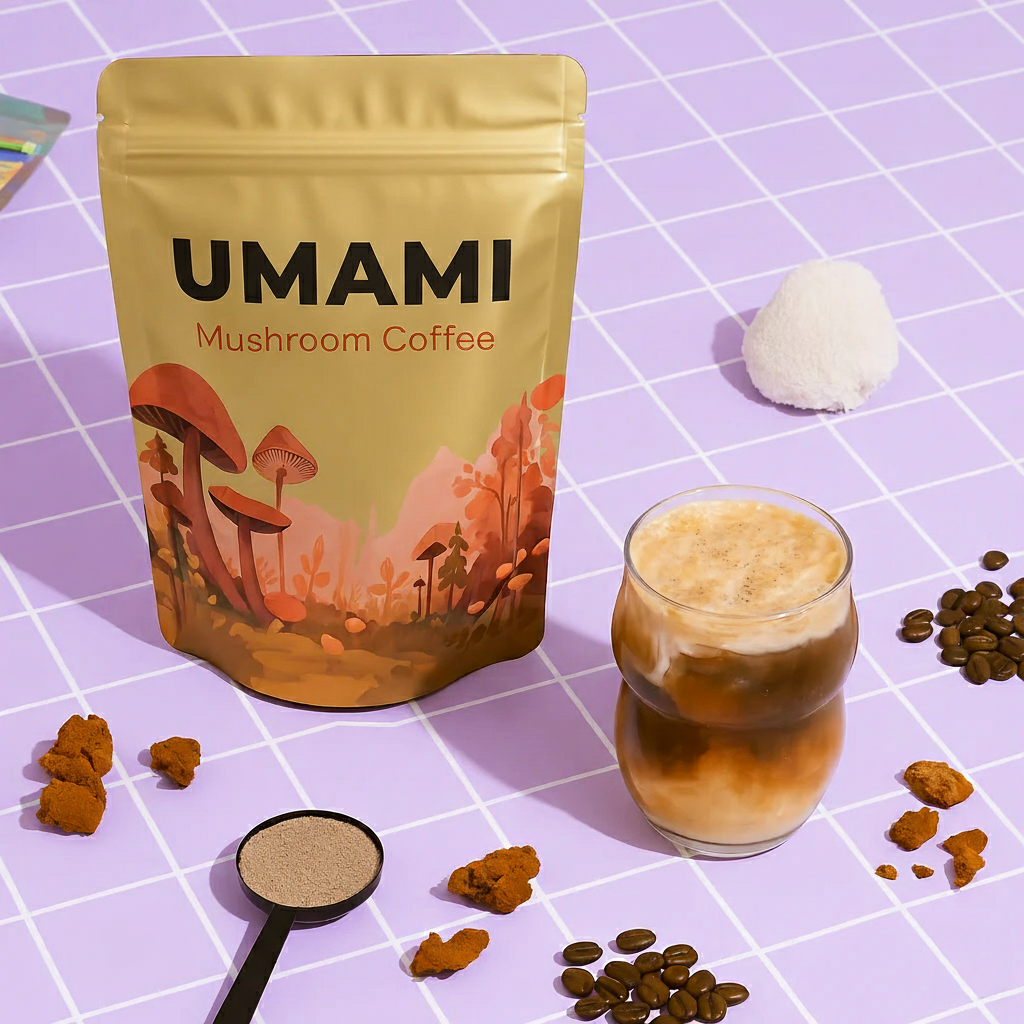 Umami Kawa Grzybowa
