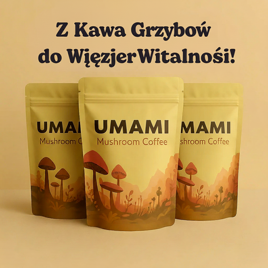 Umami Kawa Grzybowa