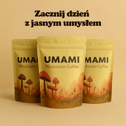 Umami Kawa Grzybowa